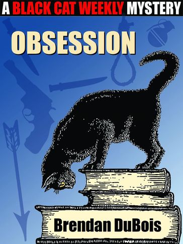 Obsession - Brendan DuBois