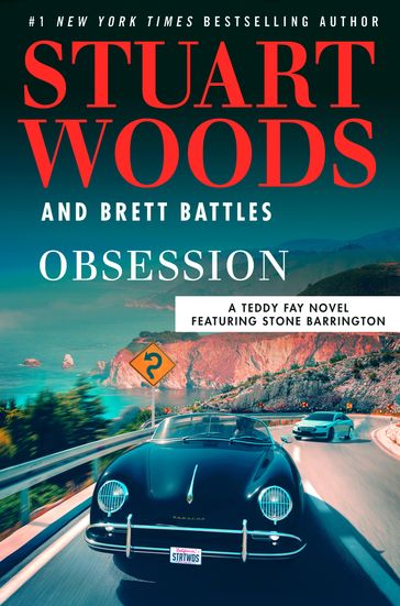 Obsession - Stuart Woods - Brett Battles