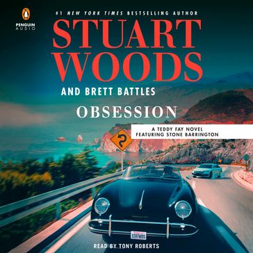 Obsession - Stuart Woods - Brett Battles