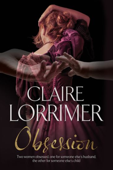 Obsession - Claire Lorrimer
