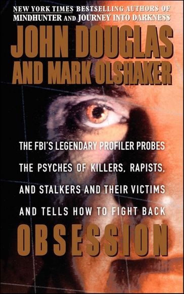 Obsession - John Douglas - Mark Olshaker