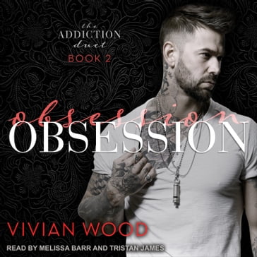 Obsession - Vivian Wood