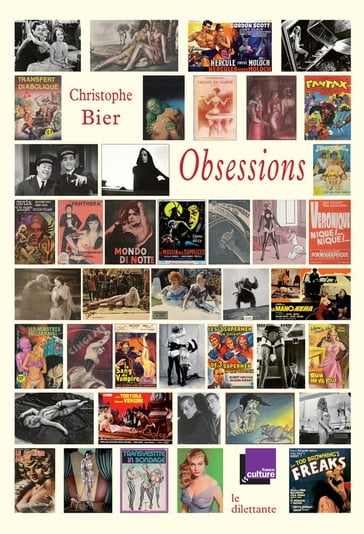 Obsessions - Christophe Bier - France Culture