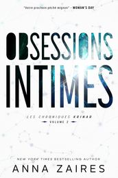 Obsessions Intimes (Les Chroniques Krinar: Volume 2)