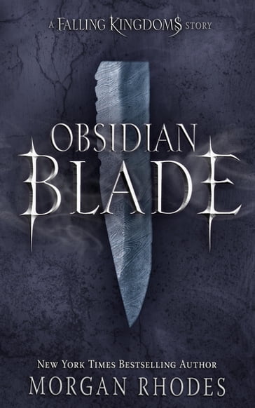 Obsidian Blade - Morgan Rhodes