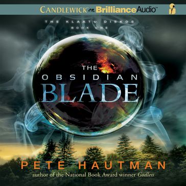 Obsidian Blade, The - Pete Hautman