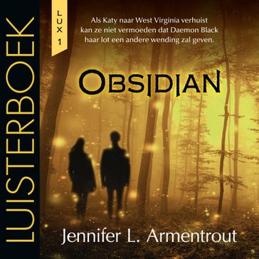 Obsidian - Jennifer L. Armentrout