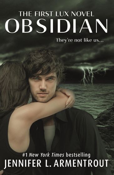 Obsidian (Lux - Book One) - Jennifer L. Armentrout