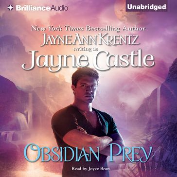 Obsidian Prey - Jayne Castle