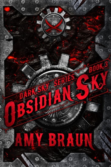 Obsidian Sky - Amy Braun