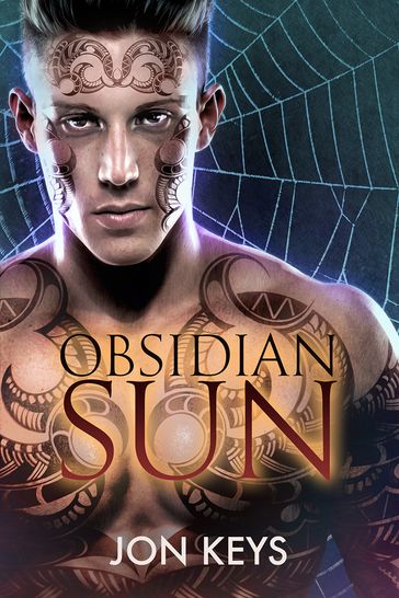 Obsidian Sun - Jon Keys