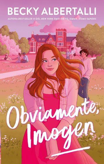 Obviamente, Imogen - Becky Albertalli