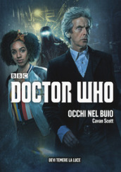 Occhi nel buio. Doctor Who