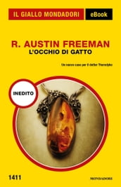 L Occhio di Gatto (Il Giallo Mondadori)