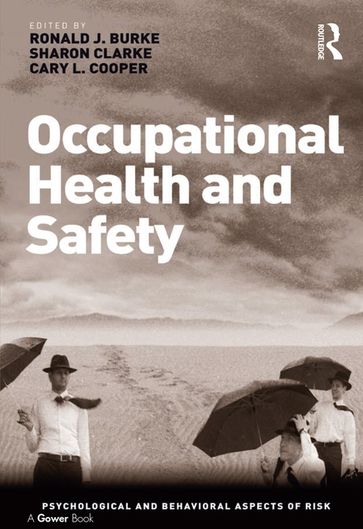 Occupational Health and Safety - Sharon Clarke