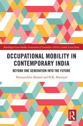 Occupational Mobility in Contemporary India
