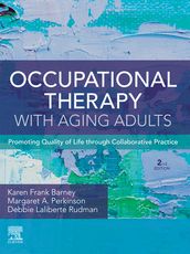 Occupational Therapy with Aging Adults - E-Book