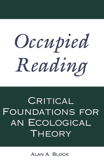 Occupied Reading - Alan A. Block