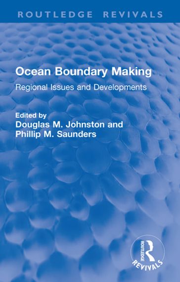 Ocean Boundary Making