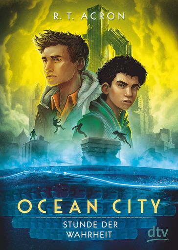 Ocean City  Stunde der Wahrheit - R. T. Acron - Frank Maria Reifenberg - Christian Tielmann