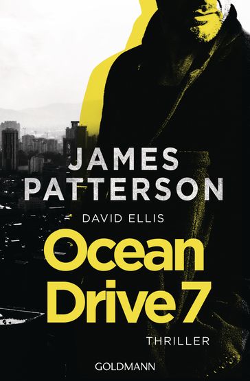 Ocean Drive 7 - James Patterson - David Ellis