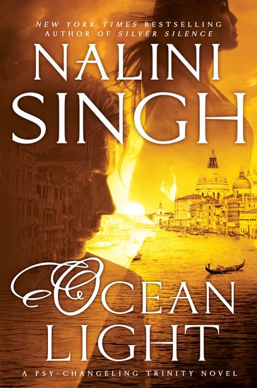 Ocean Light - Nalini Singh