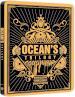 Ocean S Trilogy (Steelbook) (3 4K Ultra Hd + 3 Blu-Ray)