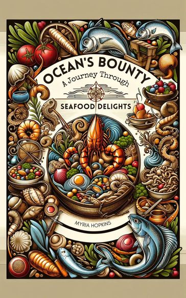 Ocean's Bounty: A Journey Through Seafood Delights - Myria Hopkins