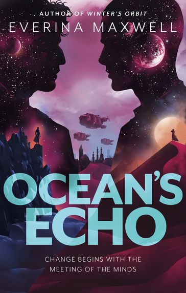 Ocean's Echo - Everina Maxwell