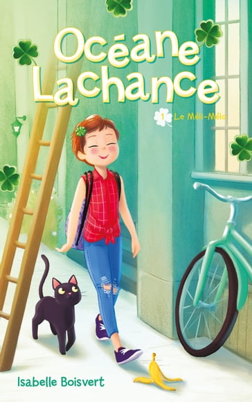 Océane Lachance - tome 1 - Isabelle Boisvert