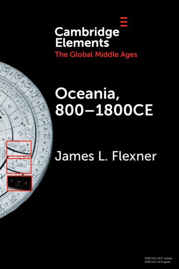 Oceania, 800-1800CE - James L. Flexner
