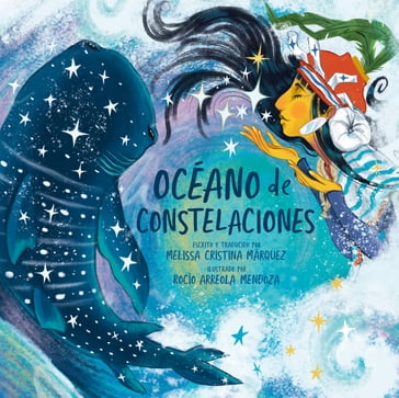 Océano de constelaciones - Melissa Cristina Márquez