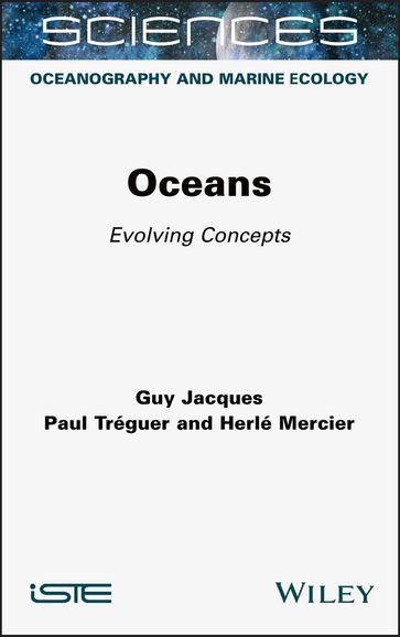 Oceans - Guy Jacques - Paul Tréguer - Herlé Mercier