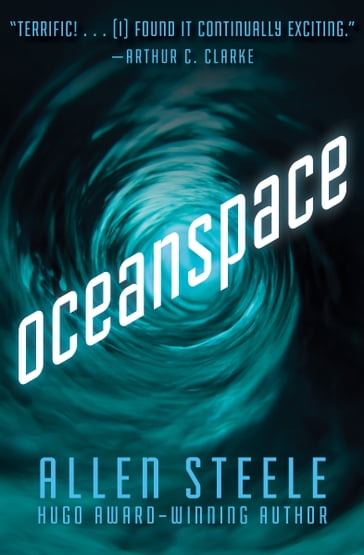 Oceanspace - Allen Steele