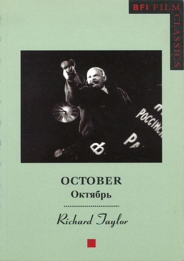October - Professor Richard Taylor