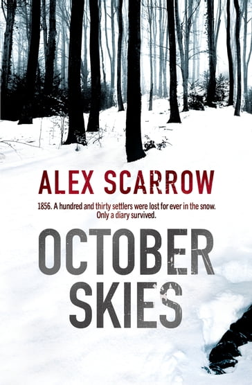 October Skies - Alex Scarrow