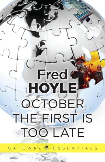 October the First Is Too Late - Fred Hoyle