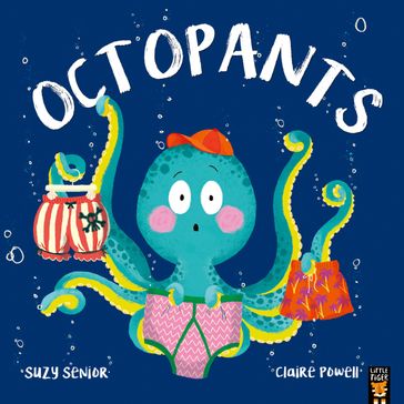 Octopants - Suzy Senior