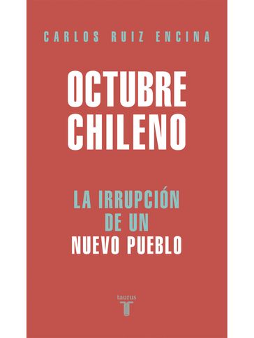 Octubre chileno - Carlos Ruiz Encina