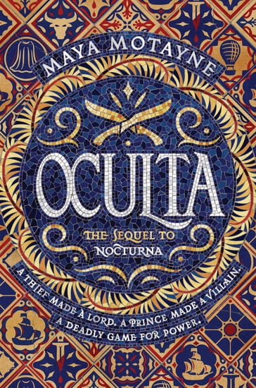 Oculta - Maya Motayne