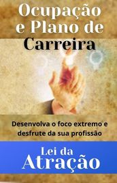 Ocupação e plano de carreira