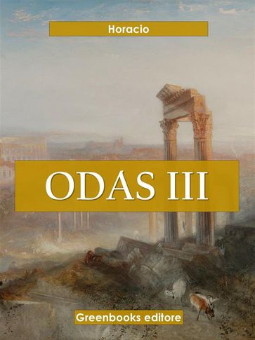 Odas III - Horacio