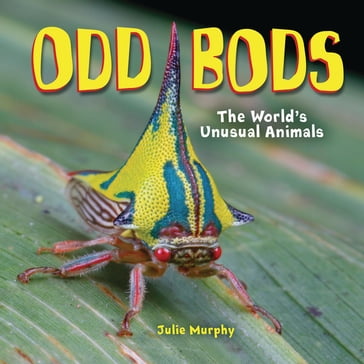 Odd Bods - Julie Murphy