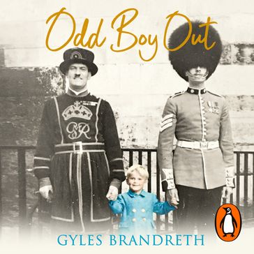 Odd Boy Out - Gyles Brandreth