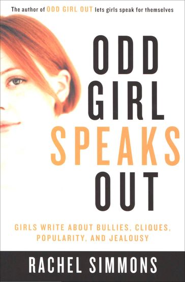 Odd Girl Speaks Out - Rachel Simmons