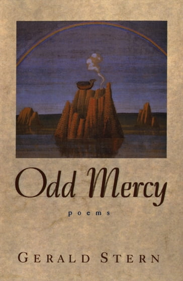 Odd Mercy: Poems - Gerald Stern