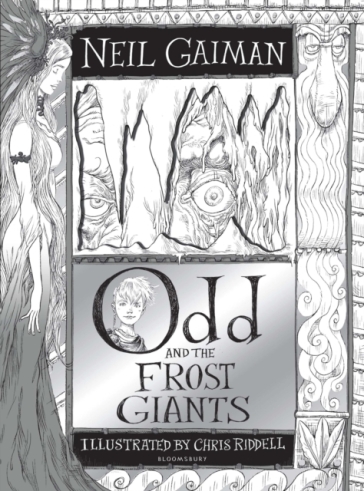 Odd and the Frost Giants - Neil Gaiman