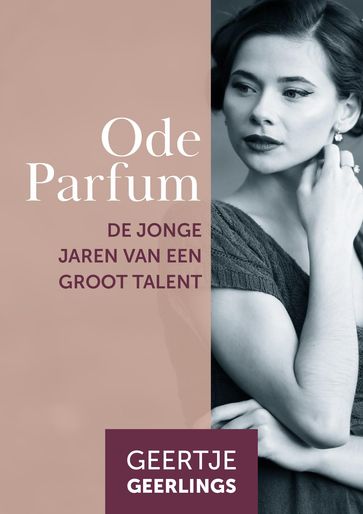 Ode Parfum - Geertje Geerlings