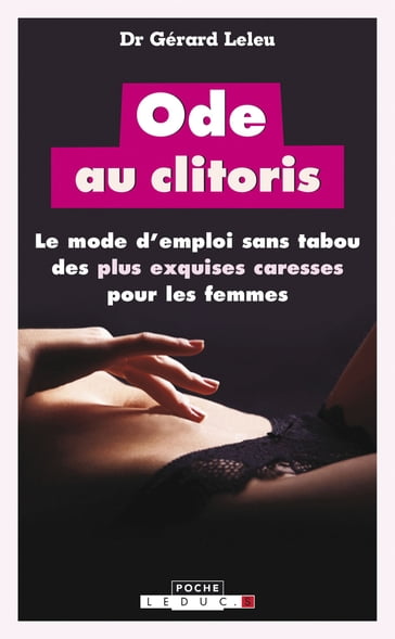 Ode au clitoris - Gérard Leleu