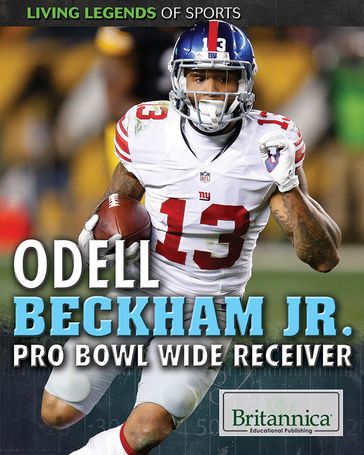 Odell Beckham Jr. - Britannica Educational Publishing